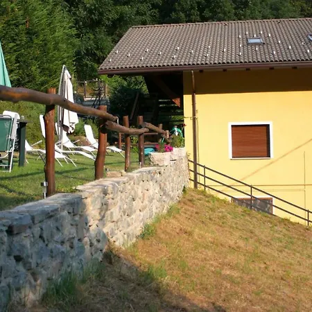Appartement Stella Alpina Antey-Saint-André