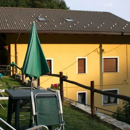 Appartement Stella Alpina Antey-Saint-André